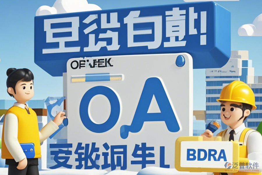 建筑工程OA系統(tǒng)公司表現(xiàn)怎樣及幾大品牌中哪一個(gè)更勝一籌？