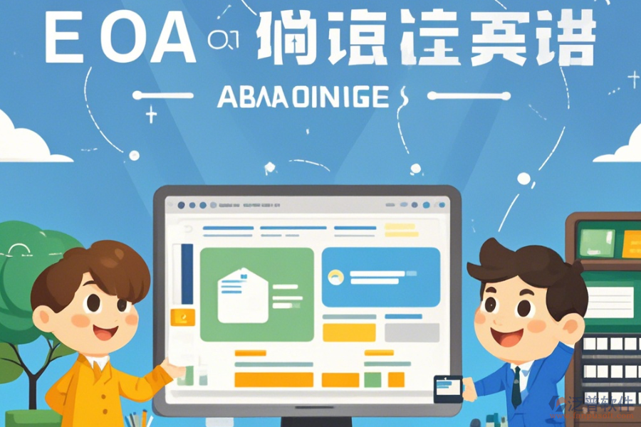 教育OA管理平臺是什么？能帶來哪些好處？