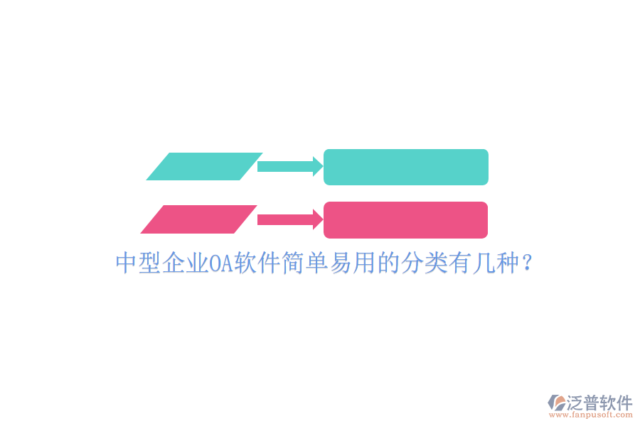  中型企業(yè)OA軟件簡單易用的分類有幾種？