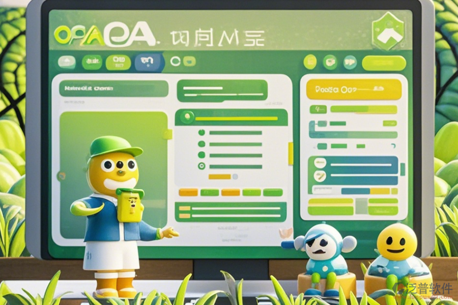 農(nóng)業(yè)行業(yè)OA定制費用及二次開發(fā)公司如何選擇？