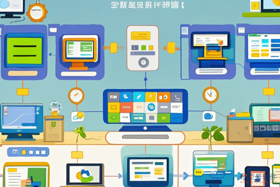 學(xué)校自動(dòng)化辦公系統(tǒng)教程與升級(jí)流程？