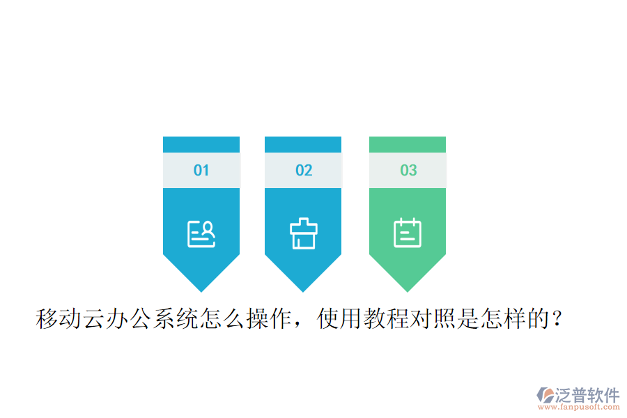  移動云辦公系統(tǒng)怎么操作，使用教程對照是怎樣的？