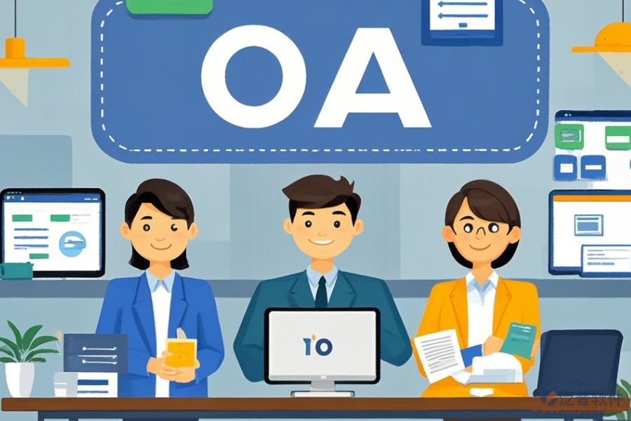 OA遠(yuǎn)程辦公系統(tǒng)最簡單的模式有幾種？