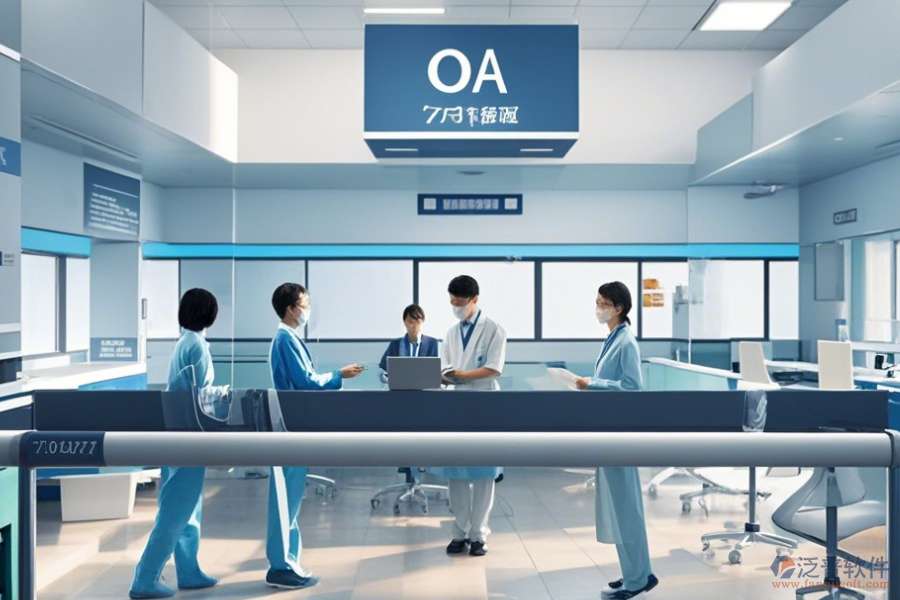 醫(yī)療OA協(xié)同辦公系統(tǒng)如何選，品牌有哪些推薦？