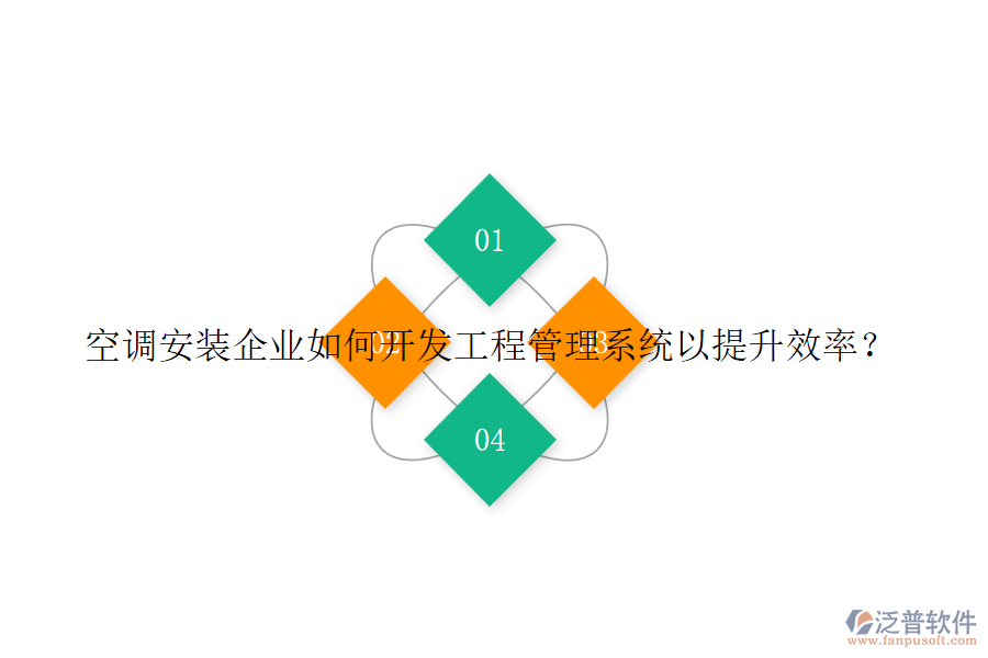 空調(diào)安裝企業(yè)如何開(kāi)發(fā)工程管理系統(tǒng)以提升效率？