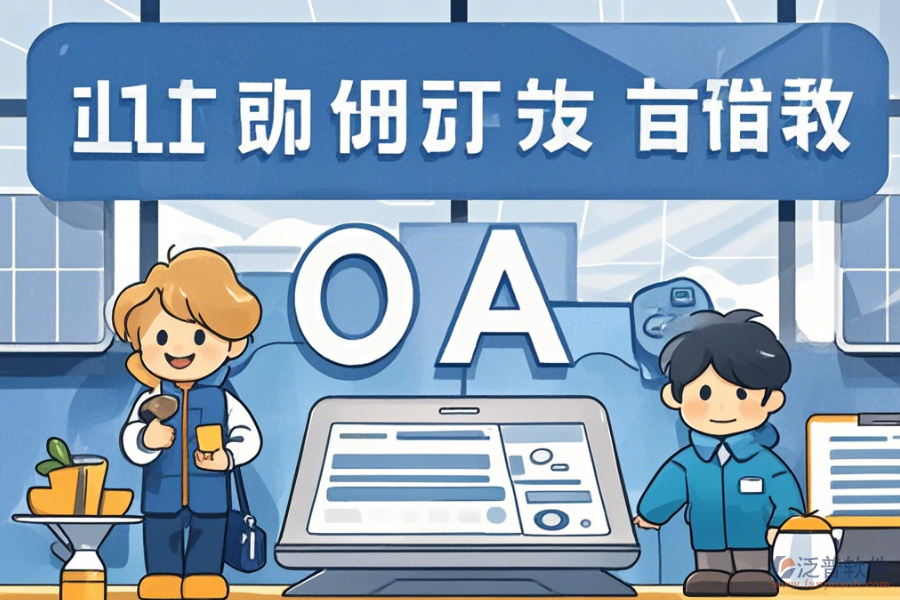 都市環(huán)保OA如何操作且有哪些品牌可選？