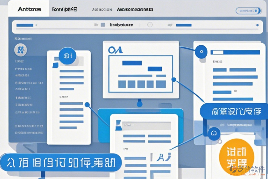 如何使用OA公文辦理系統(tǒng)？哪些免費(fèi)升級(jí)？