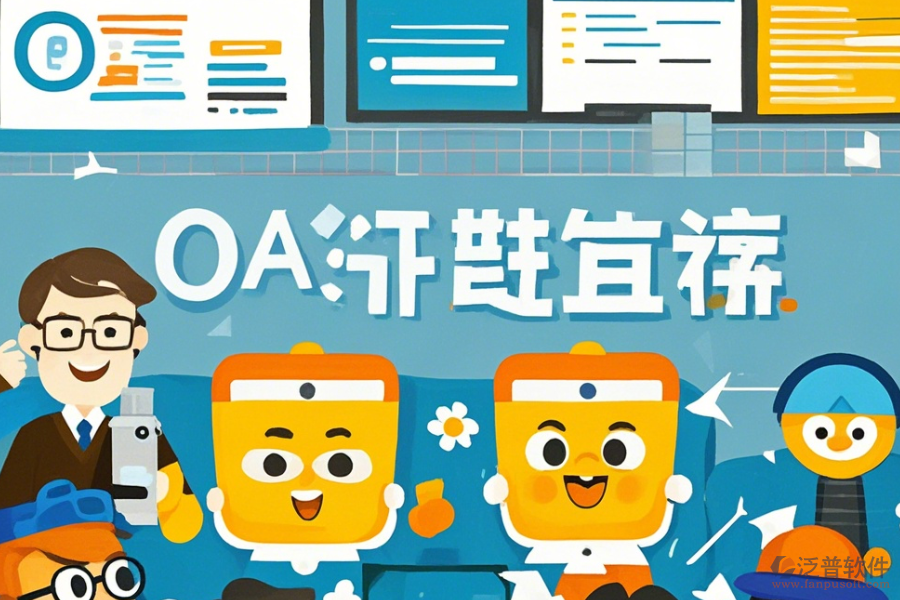OA項目管理軟件選型有哪些與功能描述深度解析？