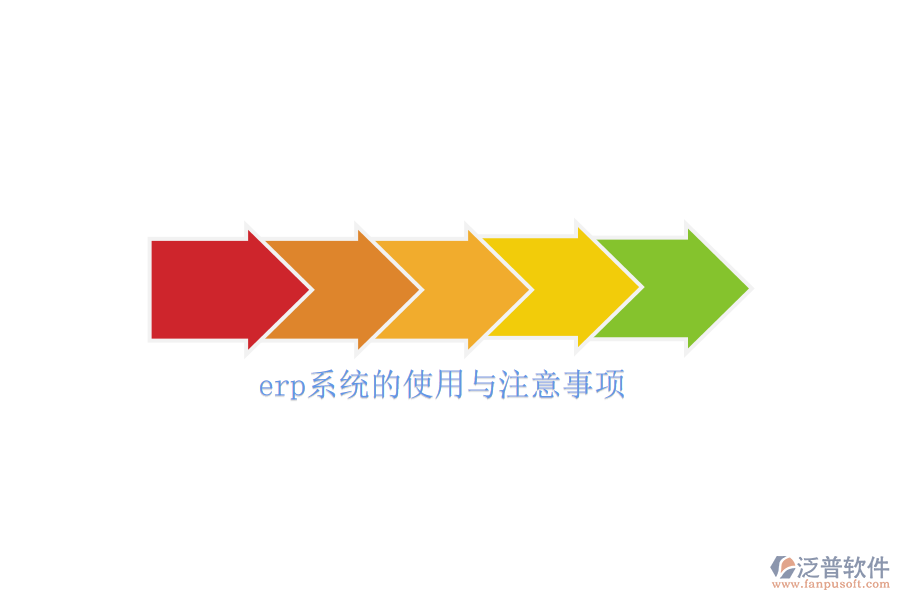 erp系統(tǒng)的使用與注意事項