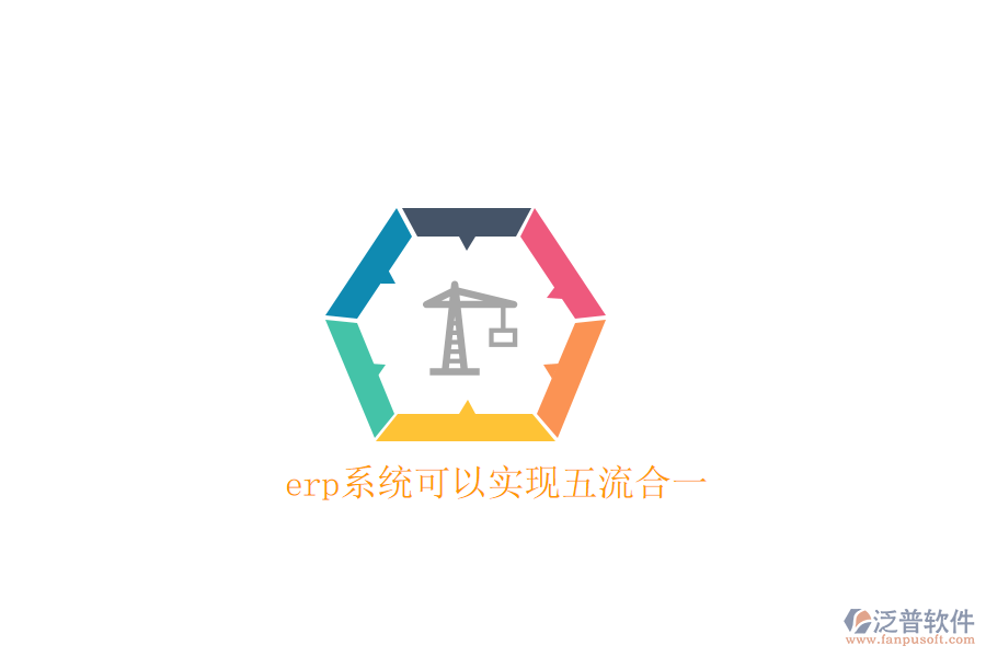 erp系統(tǒng)可以實(shí)現(xiàn)五流合一