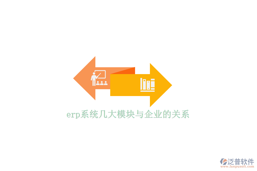 erp系統(tǒng)幾大模塊與企業(yè)的關系