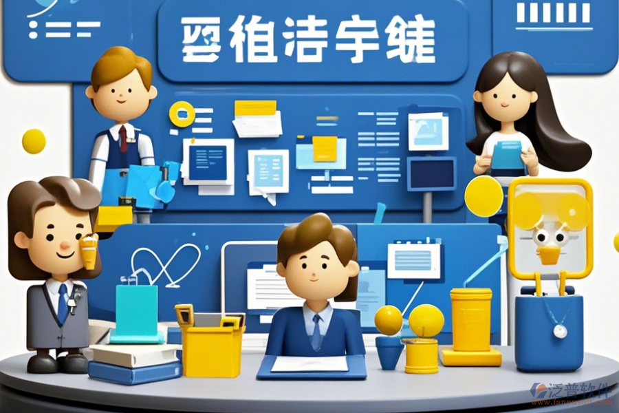 施工項目OA系統(tǒng)選型原則與主要功能模塊是什么？