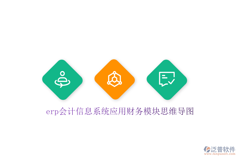 erp會(huì)計(jì)信息系統(tǒng)應(yīng)用財(cái)務(wù)模塊思維導(dǎo)圖