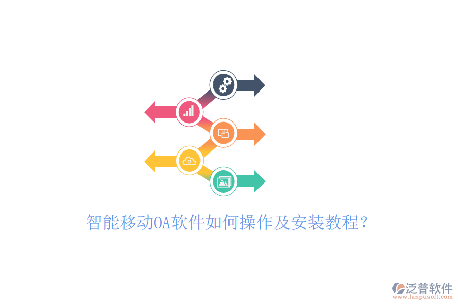  智能移動(dòng)OA軟件如何操作及安裝教程？
