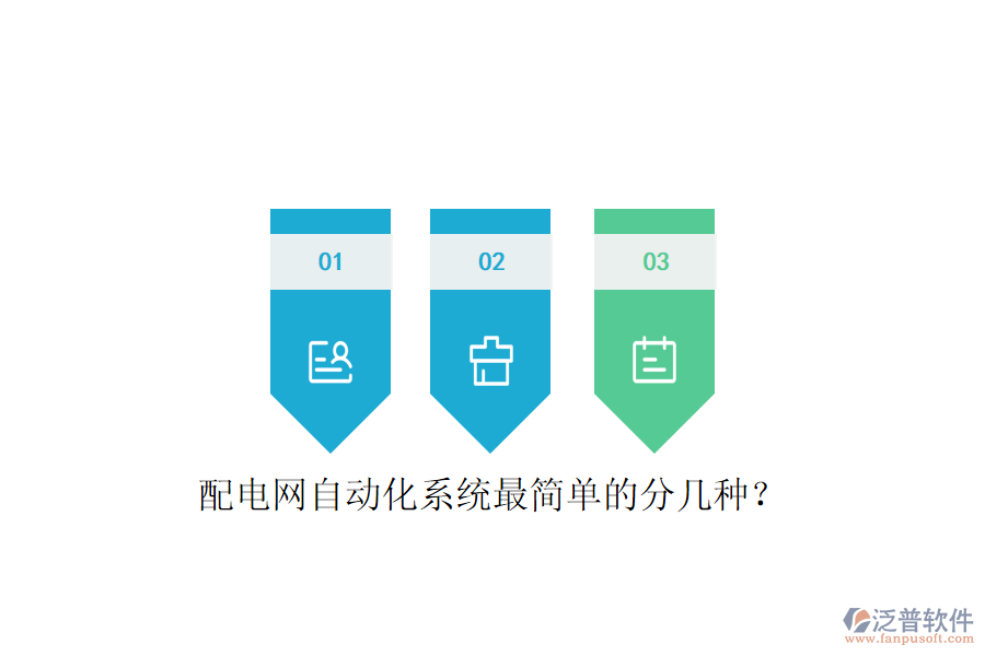  配電網(wǎng)自動化系統(tǒng)最簡單的分幾種？