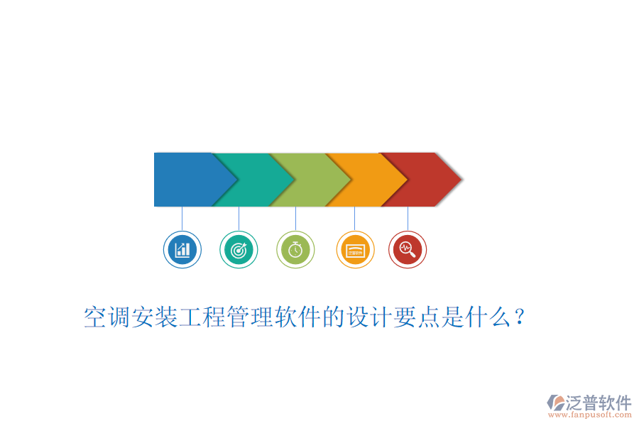 空調(diào)安裝工程管理軟件的設(shè)計(jì)要點(diǎn)是什么？