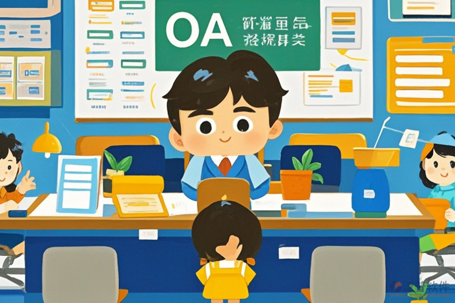 教育機構(gòu)OA系統(tǒng)選型建議及其功能簡介有哪些？