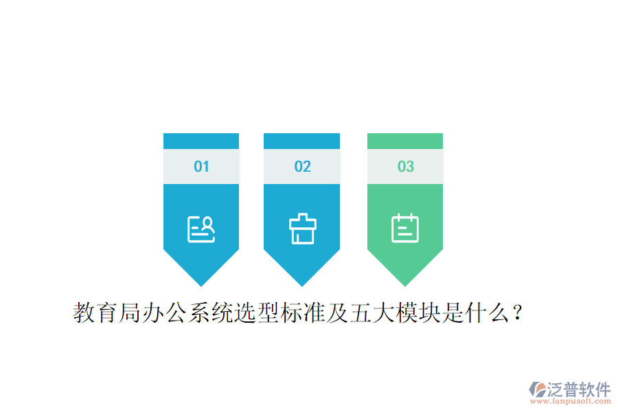  教育局辦公系統(tǒng)選型標(biāo)準(zhǔn)及五大模塊是什么？