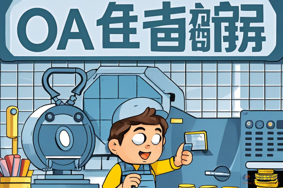 協(xié)同OA辦公系統(tǒng)在制造業(yè)的定制價位及二次開發(fā)評價？