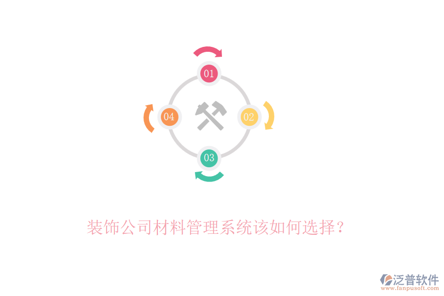 裝飾公司材料管理系統(tǒng)該如何選擇？