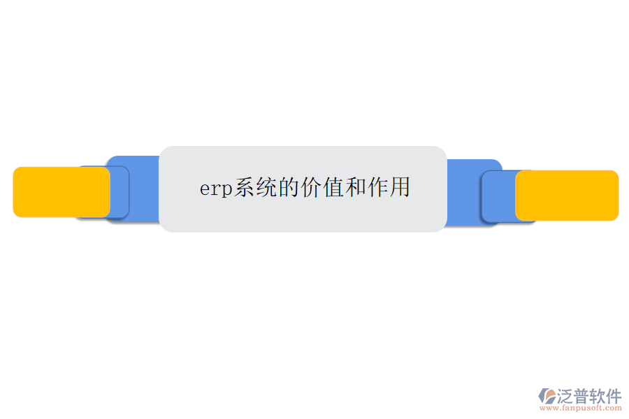 erp系統(tǒng)的價值和作用