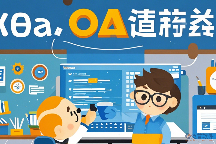 OA系統(tǒng)軟件選型應依據哪些標準
