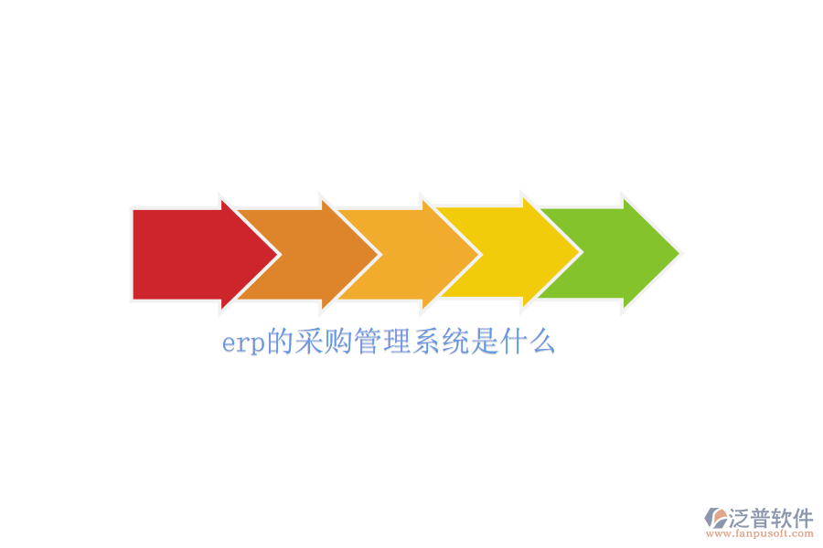 erp的采購管理系統(tǒng)是什么