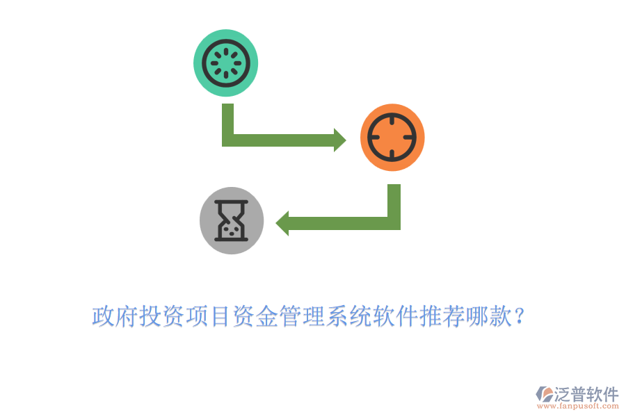 政府投資項(xiàng)目資金管理系統(tǒng)軟件推薦哪款？