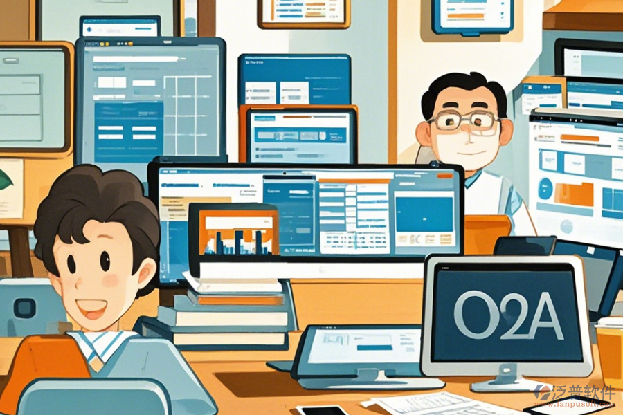 公司辦公OA軟件使用手冊(cè)與升級(jí)策略？