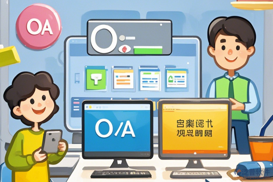 最簡(jiǎn)單的OA辦公系統(tǒng)模塊包含哪幾種類型？