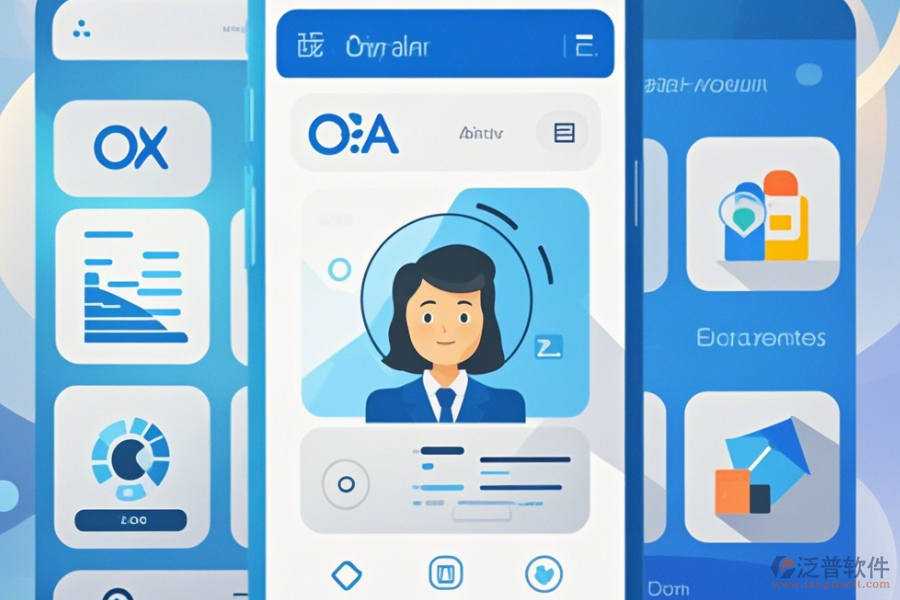 企業(yè)OA辦公系統(tǒng)APP操作流程與安裝教程如何獲取？