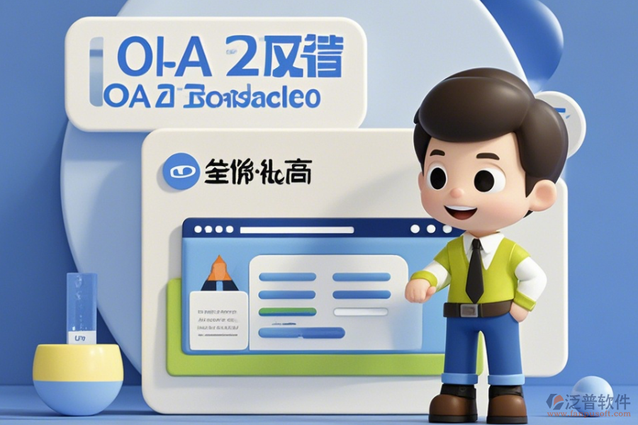 收費(fèi)OA辦公系統(tǒng)常用操作及安裝教程詳解？