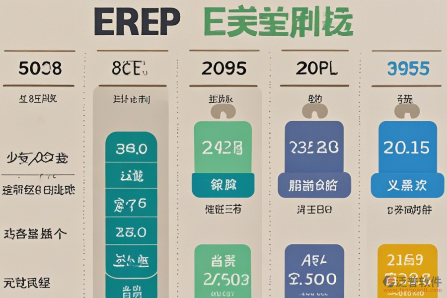 企業(yè)erp管理系統(tǒng)收費標(biāo)準(zhǔn)