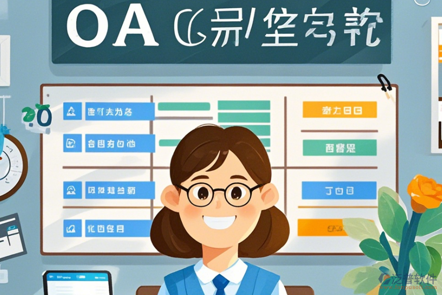 教育OA協(xié)同辦公系統(tǒng)選型標(biāo)準(zhǔn)與功能簡(jiǎn)介如何？