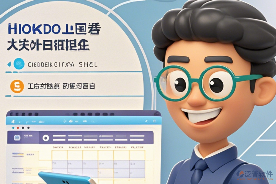 如何獲取工作日程管理軟件操作手冊(cè)及安裝教程？