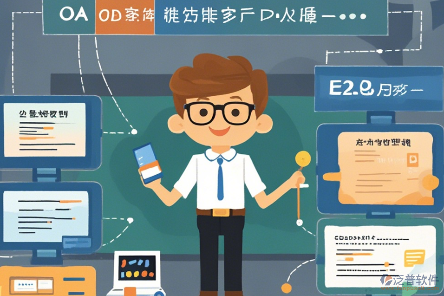 定制教育行業(yè)OA選型原則與核心模塊有哪些？