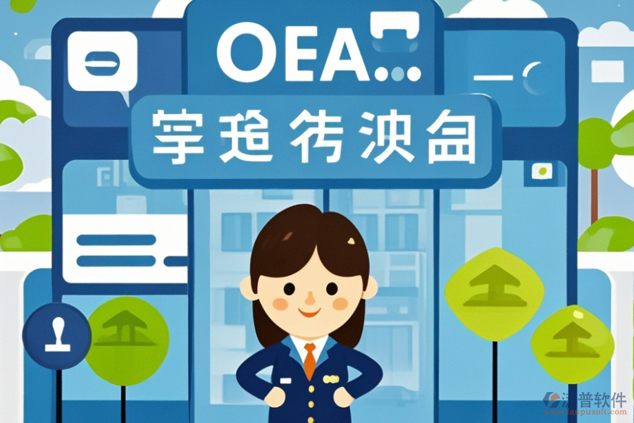 物業(yè)OA管理系統(tǒng)如何展現(xiàn)優(yōu)勢及產(chǎn)品獨特之處？