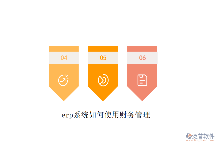 erp系統(tǒng)如何使用財務(wù)管理