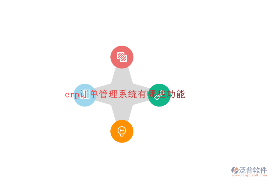 erp訂單管理系統(tǒng)有哪些功能